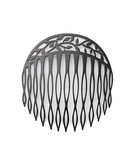 ボタニカルグリッター ステンレスコーム | Complex Biz (Women