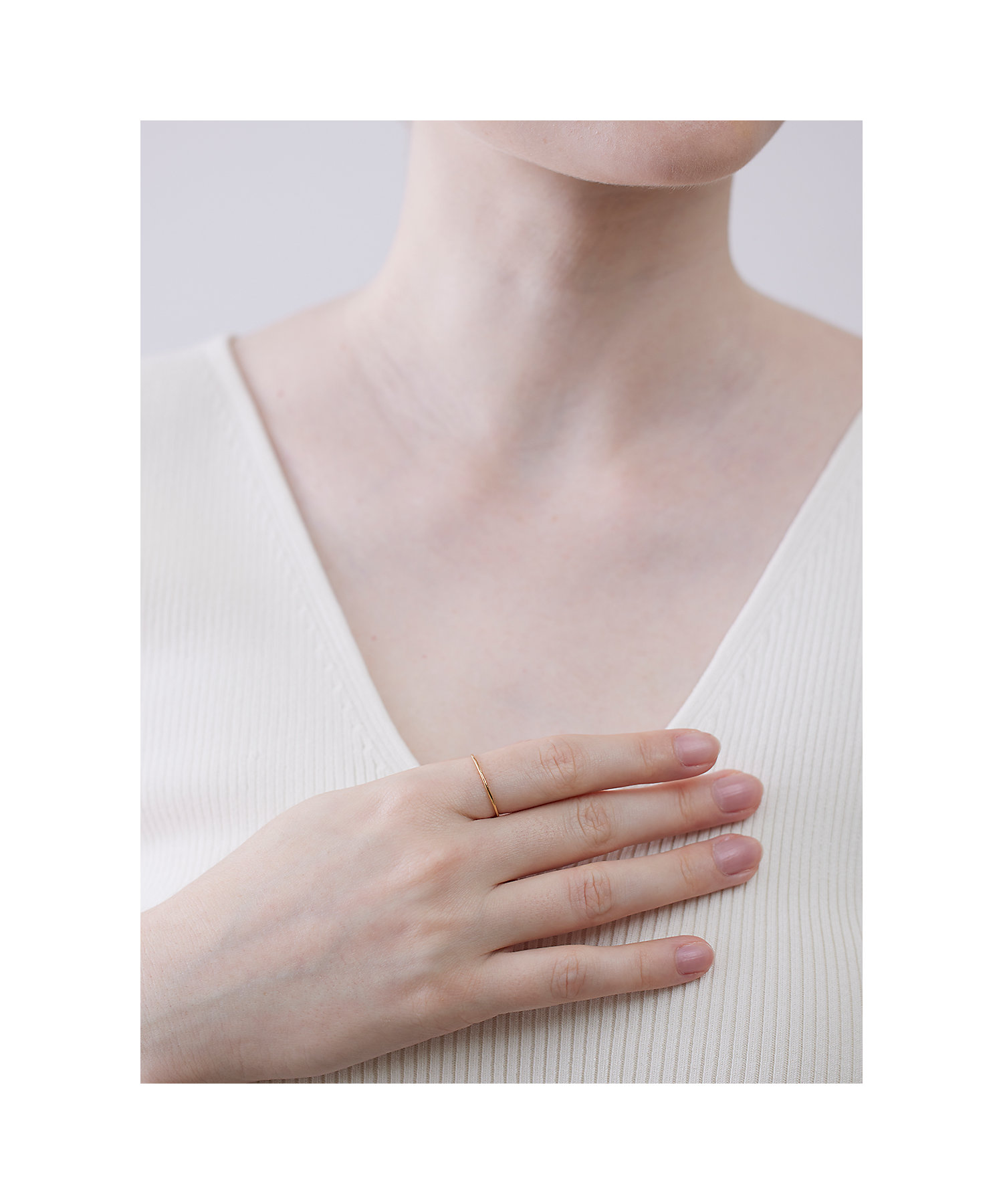 プロミスリング | Hirotaka (Women)/ヒロタカ | 三越伊勢丹オンライン