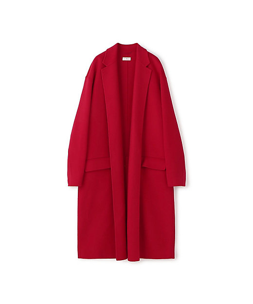 ウールダブルフェイス チェスターコート | TOMORROWLAND .B (Women