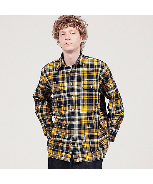 別注】INDIVIDUALIZED SHIRTS コットン CPO