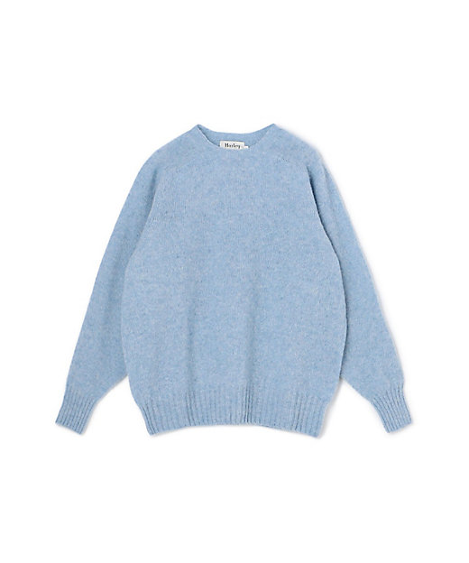 別注】Harley ウール クルーネックプルオーバー | TOMORROWLAND