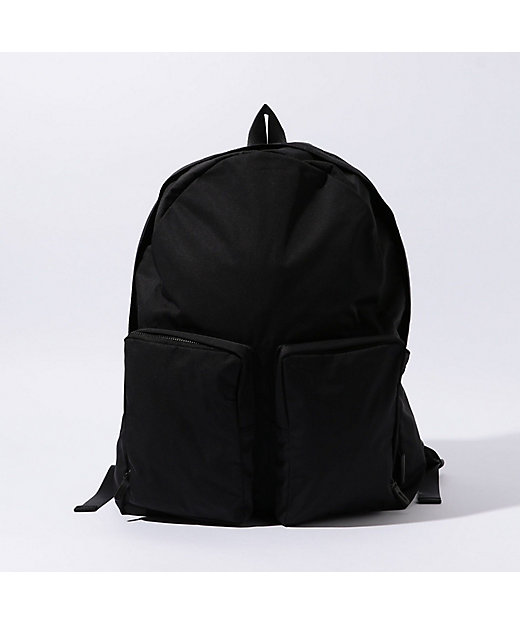 AMIACALVA ポリエステルギャバジン バッグパック