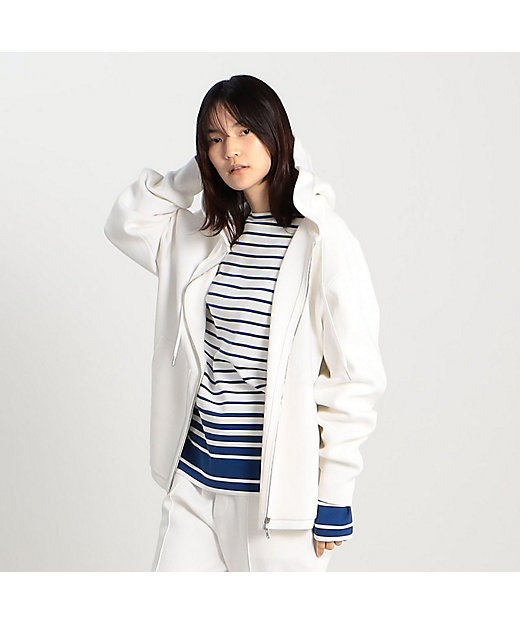 CABaN コットンカシミヤ ジップパーカ | CABaN/キャバン | 三越