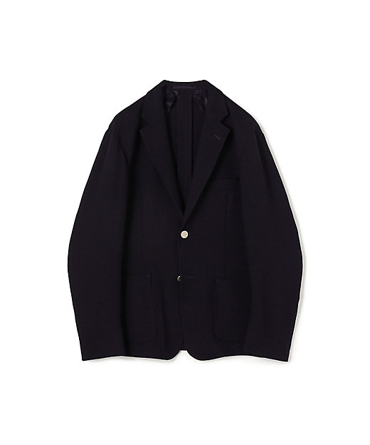 ウール シングルブレステッド 2Bジャケット ANGELICO