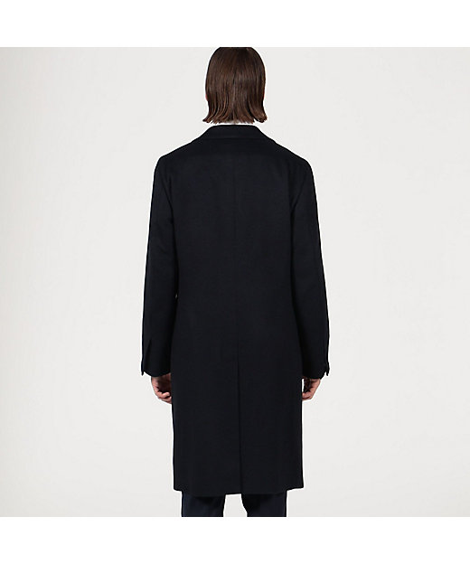 カシミヤ チェスターコート PIACENZA | TOMORROWLAND (Men