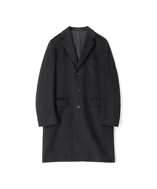 極美品！トゥモローランドピルグリム チェスターコート サイズ48 極美