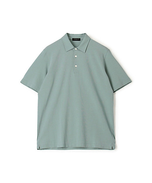 スビンコットン ジャージーポロシャツ | TOMORROWLAND (Men