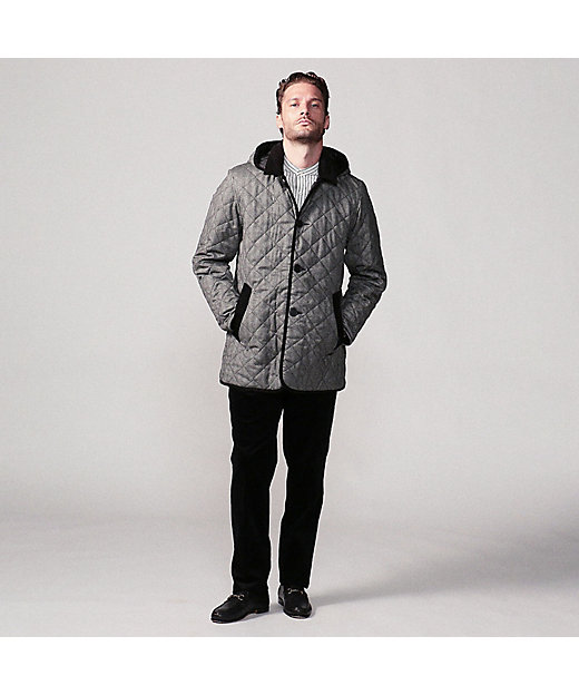 別注】LAVENHAM×TOMORROWLAND DENSTON