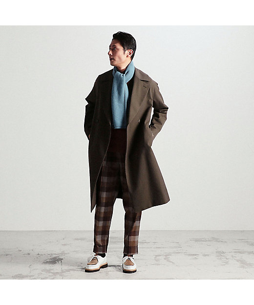 別注】Hevo×TOMORROWLAND BRINDISI ウール