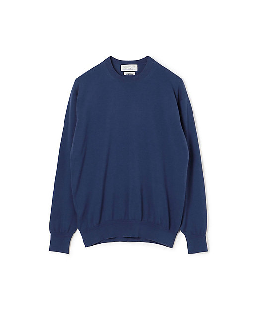 TOMORROWLAND tricot ギザコットン クルーネック