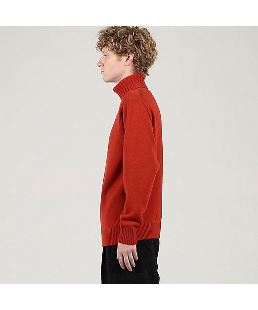 TOMORROWLAND tricot スーパーファインラムウール