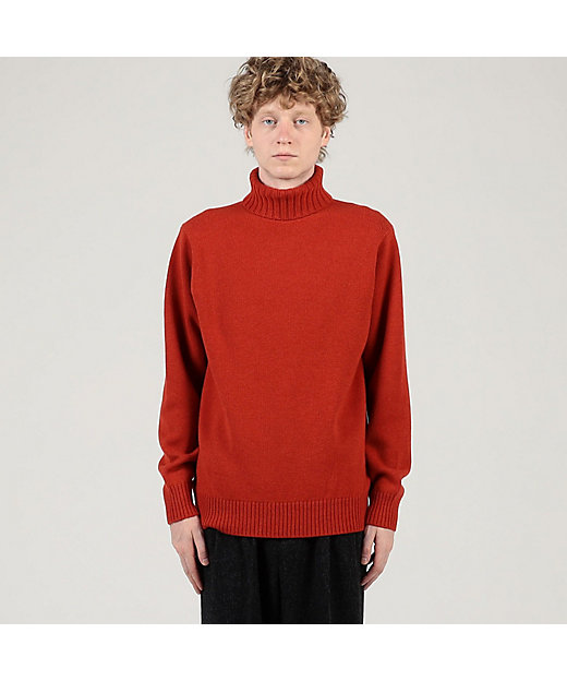 TOMORROWLAND tricot スーパーファインラムウール