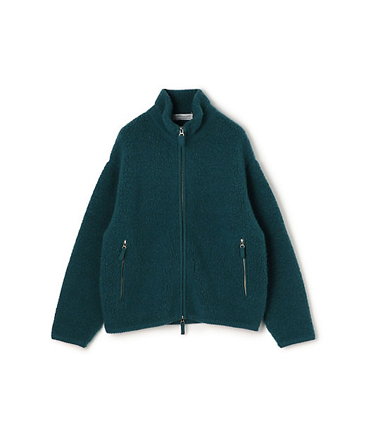 TOMORROWLAND Tricot ウールカシミヤ パイルニット