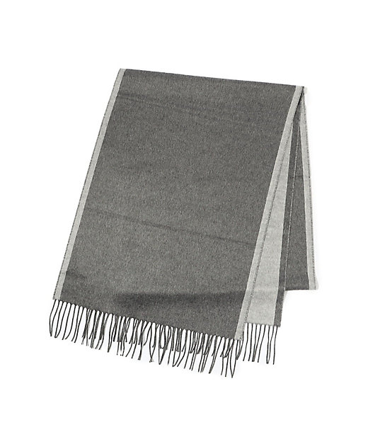 シルクダブルフェイス マフラー NOVARA | TOMORROWLAND (Men