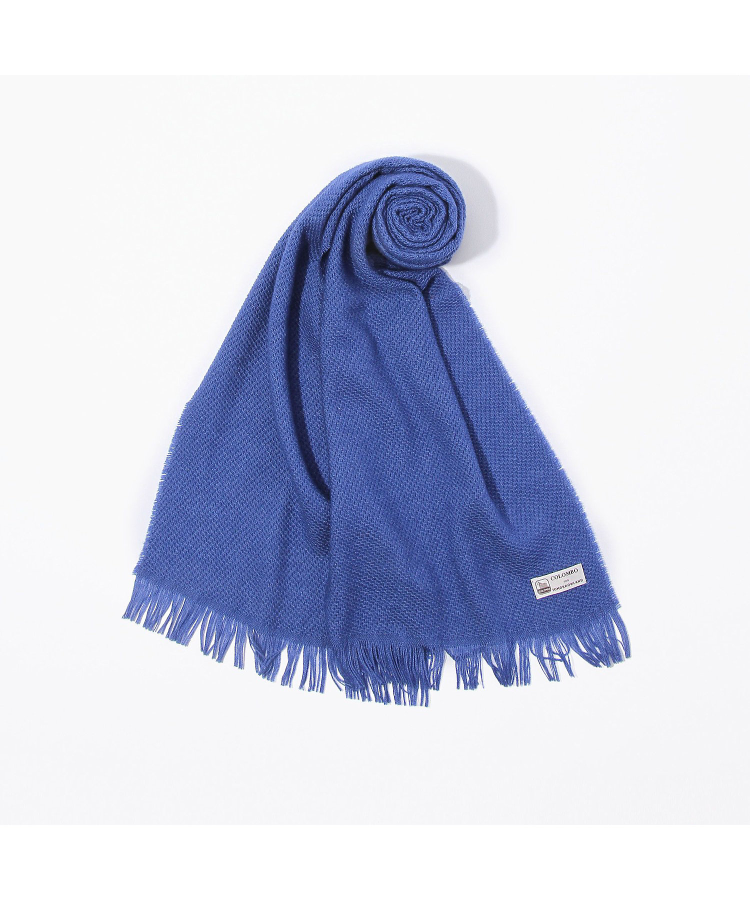 COLOMBO カシミヤシルク ストール | TOMORROWLAND (Men