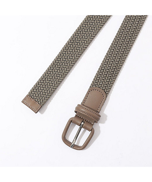 別注】Anderson's 革巻き メッシュベルト | TOMORROWLAND