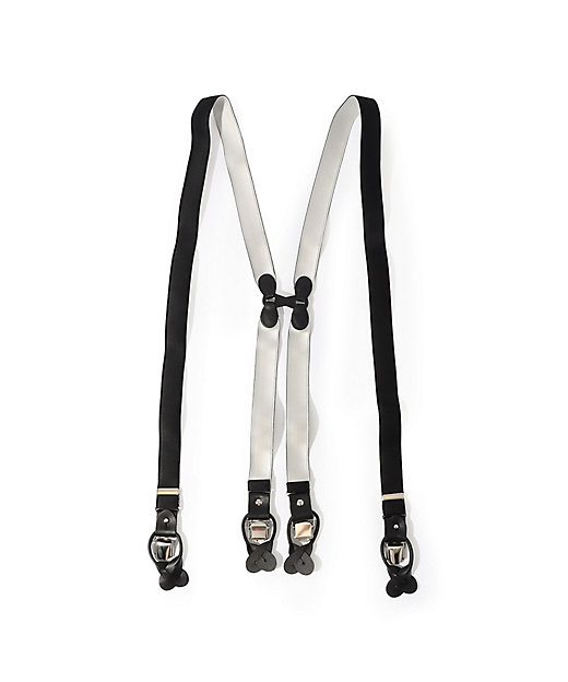 TOMORROWLAND ソリッド サスペンダー | TOMORROWLAND (Men