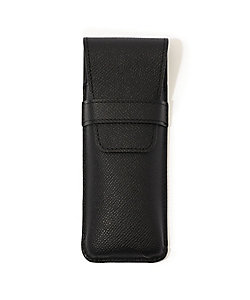 別注】BROOKLYN MUSEUM シュリンクレザー メガネケース