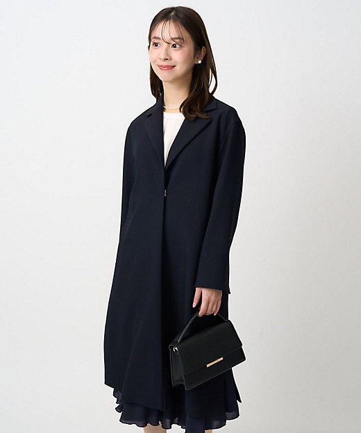 nok Kith グラデーション チェスターコート L Kith グラデーション