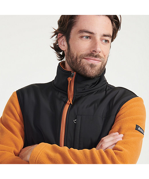 フルジップフリース | AIGLE/エーグル | 三越伊勢丹オンラインストア