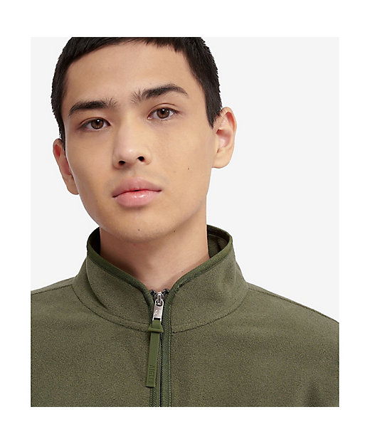 POLARTEC MICRO FLEECE ポーラテック ハーフジップ