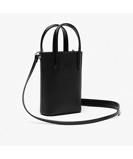 シャンタコクラシックス レザートートバッグ ミニ | LACOSTE/ラコステ