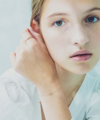 K10MPG レインボー ブレスレット | ete bijoux (Women)/エテ