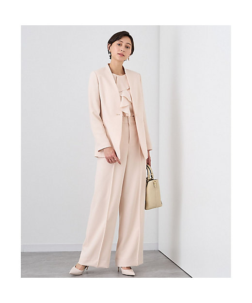 Eternal Line 2024】ストレッチクロスノーカラー