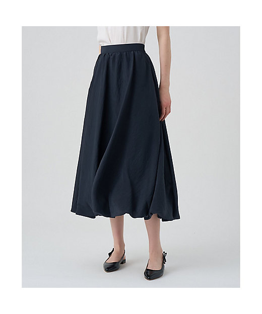 シルキークレープバルーン スカート | ANAYI/アナイ | 三越伊勢丹