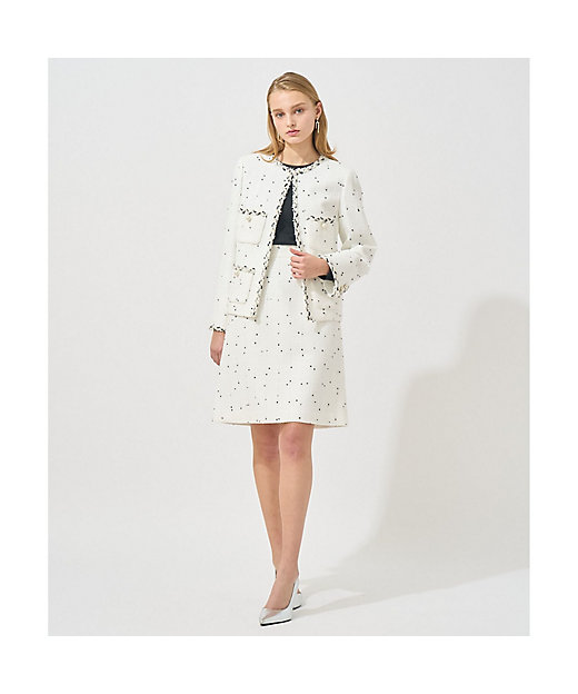 Eternal Line 2025】ミニドットツイードAライン