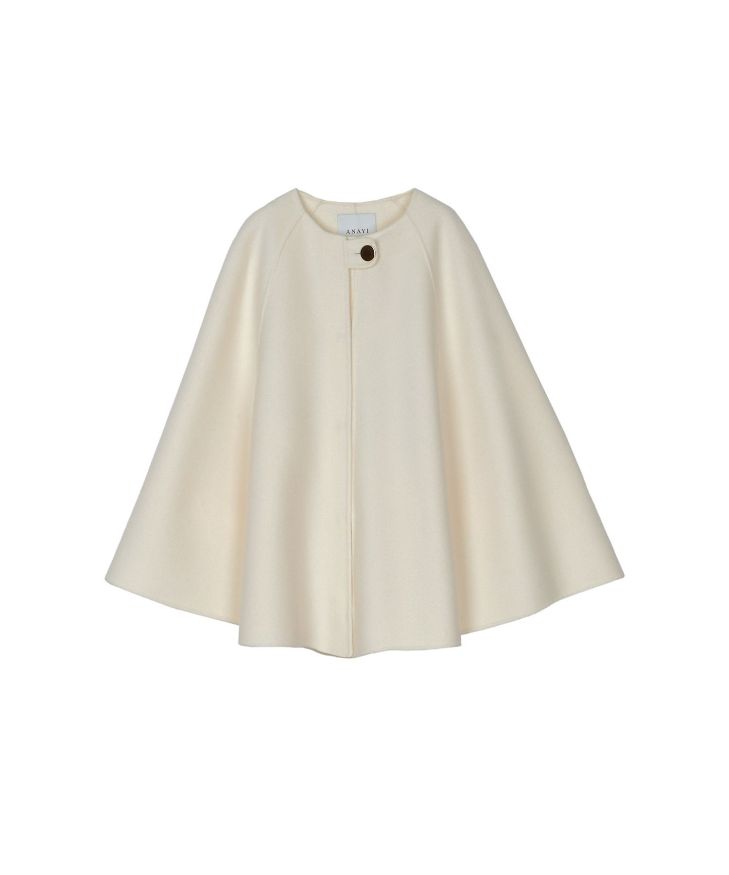 シャルムビーバーケープコート | ANAYI/アナイ | 三越伊勢丹オンライン