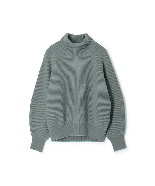Cashmere Collection ハイネックプルオーバー