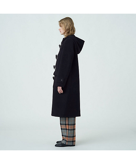 美品】19AW VALENTINO ウールメルトン ダッフルコート