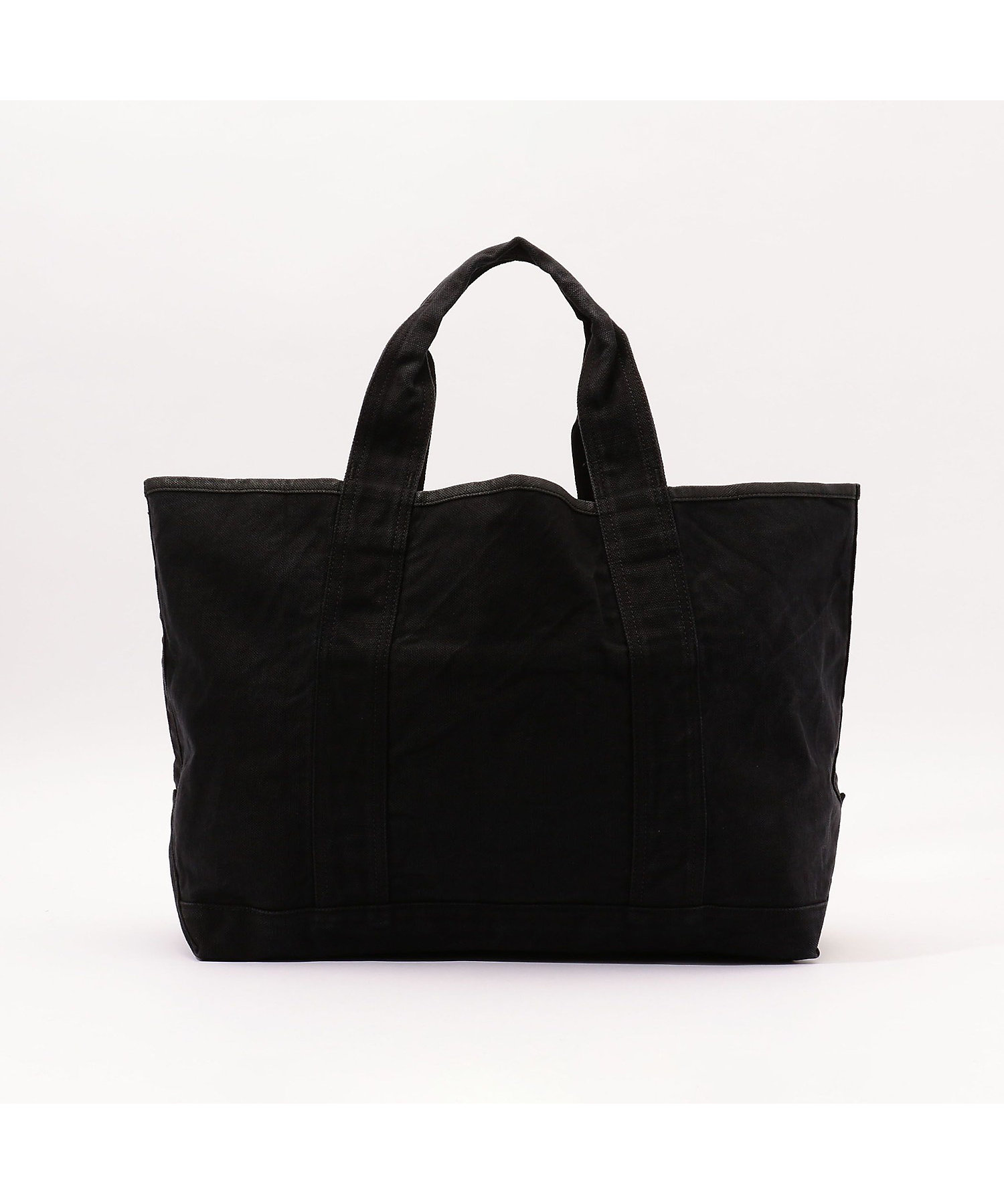 コットンリネンキャンバストートバッグ MEDIUM AMF0014