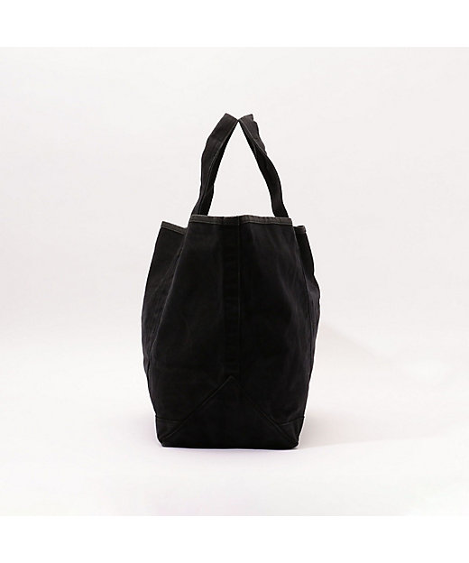 コットンリネンキャンバストートバッグ MEDIUM AMF0014