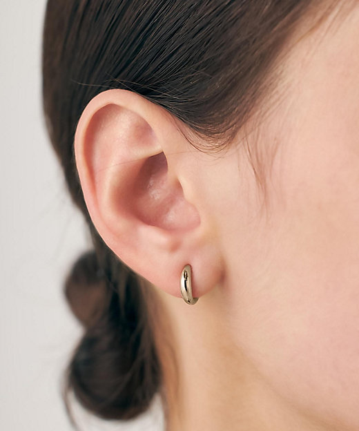 チャンキー ハグイヤリング | ete bijoux (Women)/エテ ビジュー