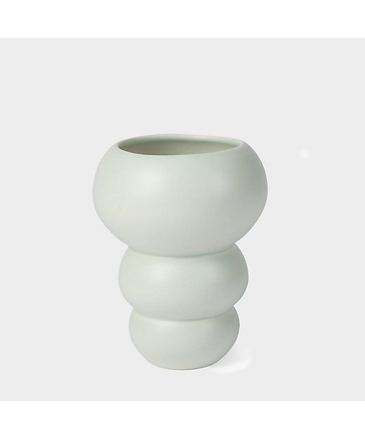 TCS．ファミリー オブ ベース スタック スフィア フラワーベース