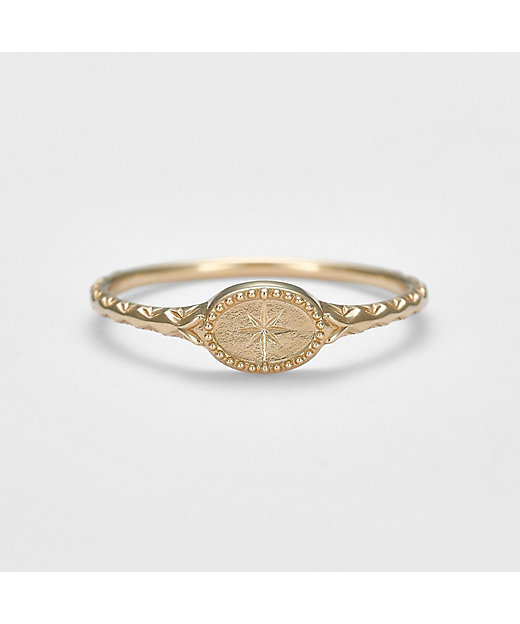 Limited Edition》K10ラブラドライトセットリング