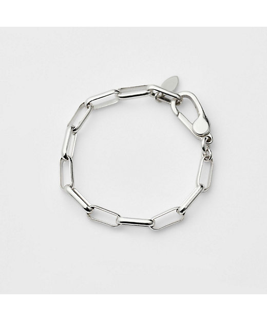 シルバーチェーンリング | agete/アガット | 三越伊勢丹オンライン