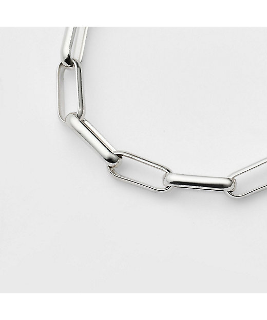 シルバーチェーンリング | agete/アガット | 三越伊勢丹オンライン