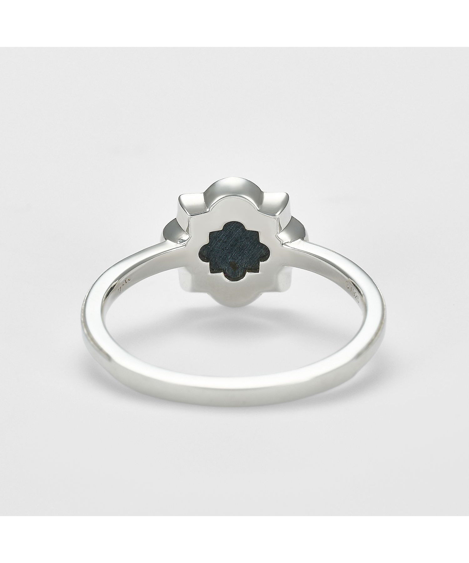 シルバーモザイクオパール／クオーツリング | agete/アガット | 三越