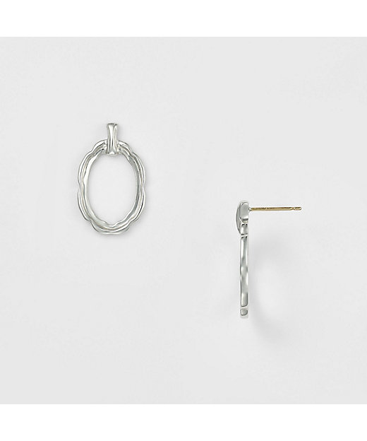 シルバーピアス | agete/アガット | 三越伊勢丹オンラインストア・通販