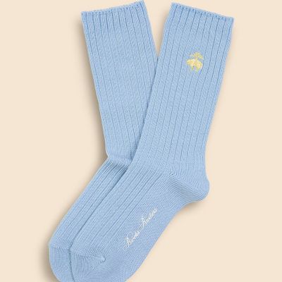 コットンブレンド GF リブソックス | Brooks Brothers/ブルックス
