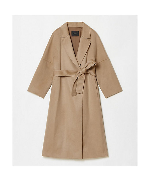 ◇カシミヤビーバーコート | allureville (Women)/アルアバイル | 三越