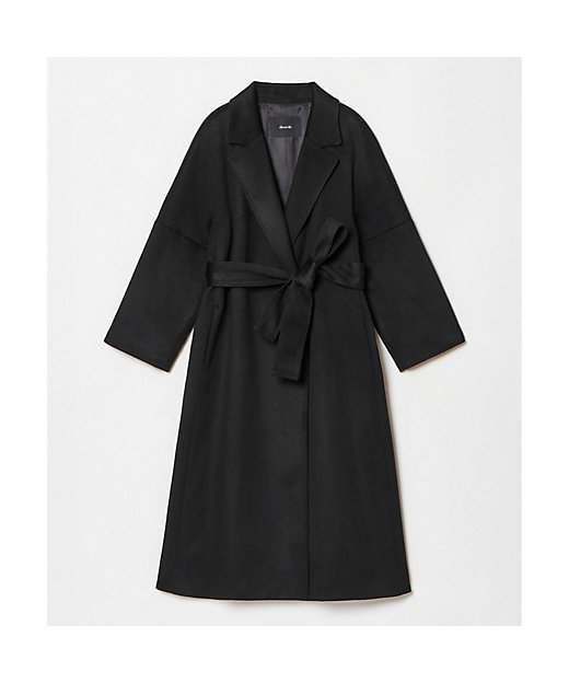 ◇カシミヤビーバーコート | allureville (Women)/アルアバイル | 三越