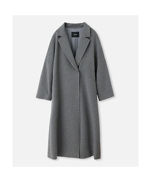 カシミヤビーバーコート | allureville (Women)/アルアバイル | 三越