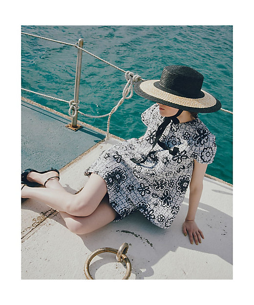 LOULOU WILLOUGHBY】MALHIA ツイードミニ