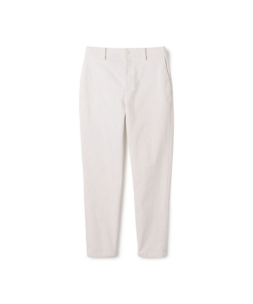 ストレッチツイル スリムパンツ | GALERIE VIE (Women)/ギャルリー