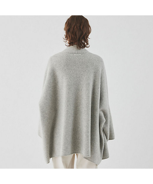 ラムズウール ガウンジャケット | GALERIE VIE (Women)/ギャルリー