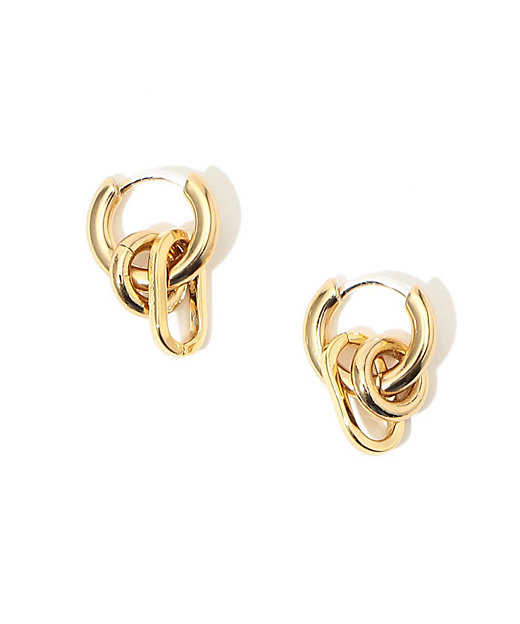 LAURA LOMBARDI FARA ピアス | maison TOMORROWLAND